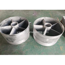 Aluminum sand casting boat engine accessories